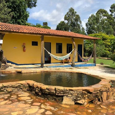 Pousada Vale Dos Canteiros São João Batista do Glória Exteriér fotografie