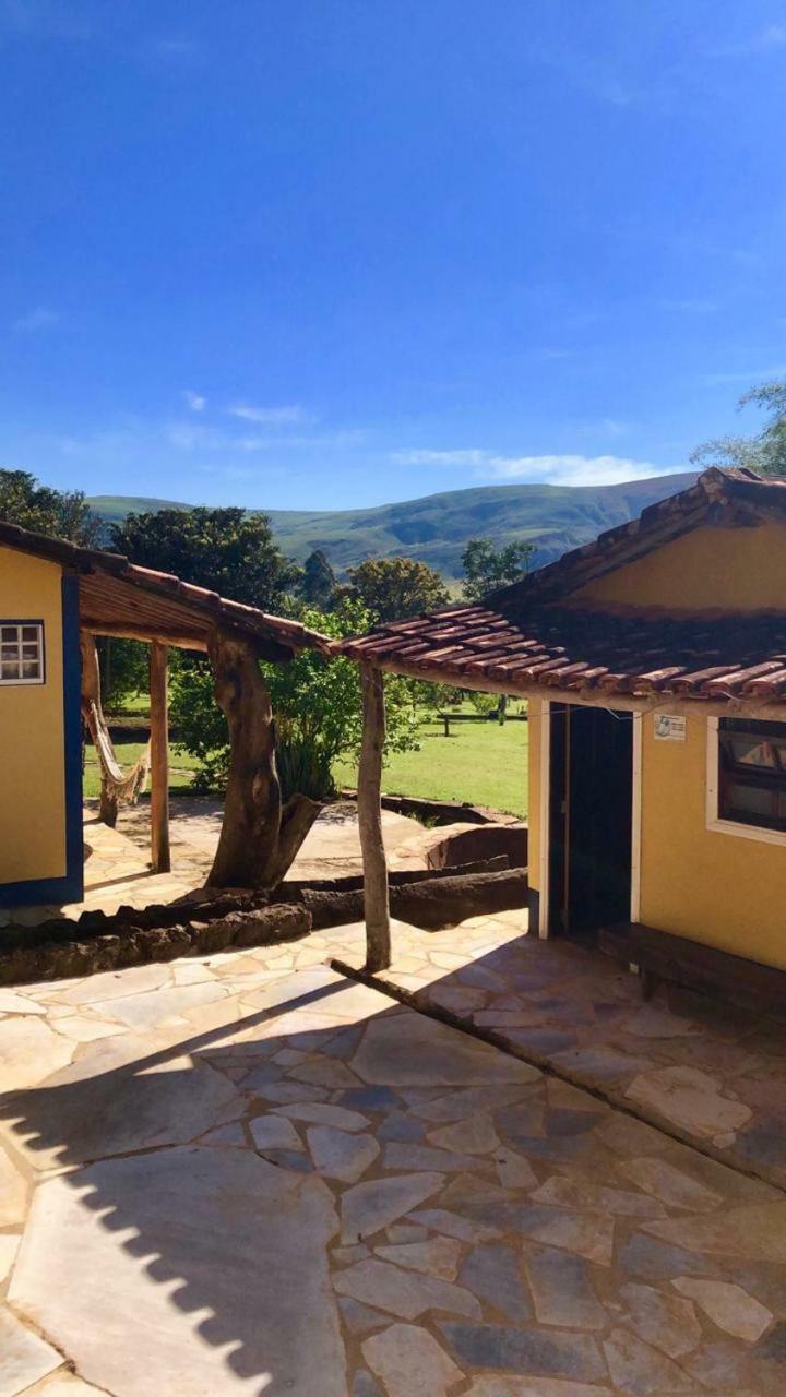 Pousada Vale Dos Canteiros São João Batista do Glória Exteriér fotografie