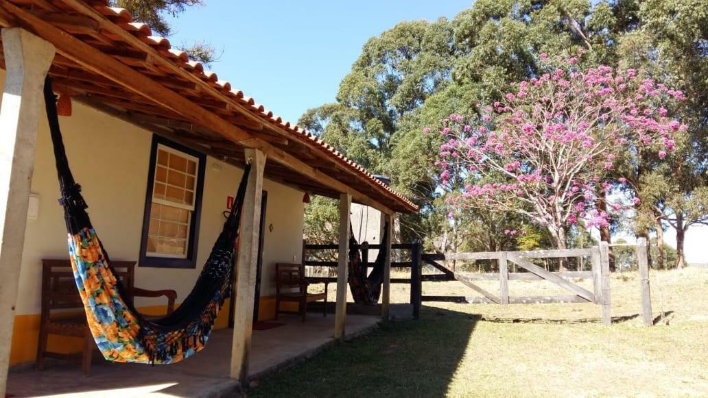Pousada Vale Dos Canteiros São João Batista do Glória Exteriér fotografie