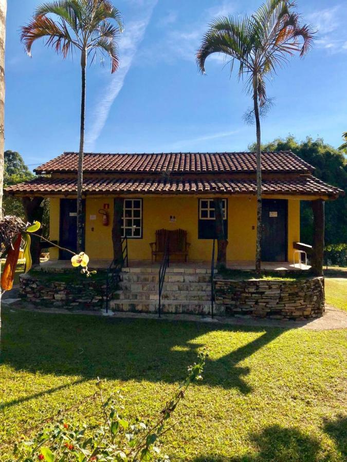 Pousada Vale Dos Canteiros São João Batista do Glória Exteriér fotografie